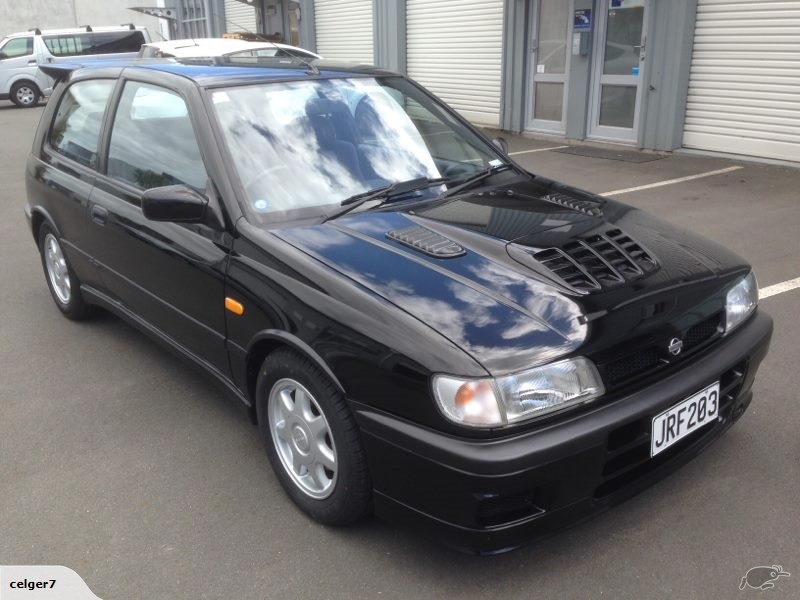 Nissan n14 gti